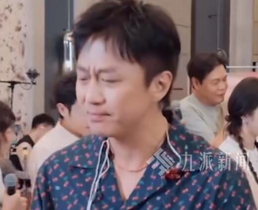 邓超回应和鹿晗吃饭:反正就是在一起呗